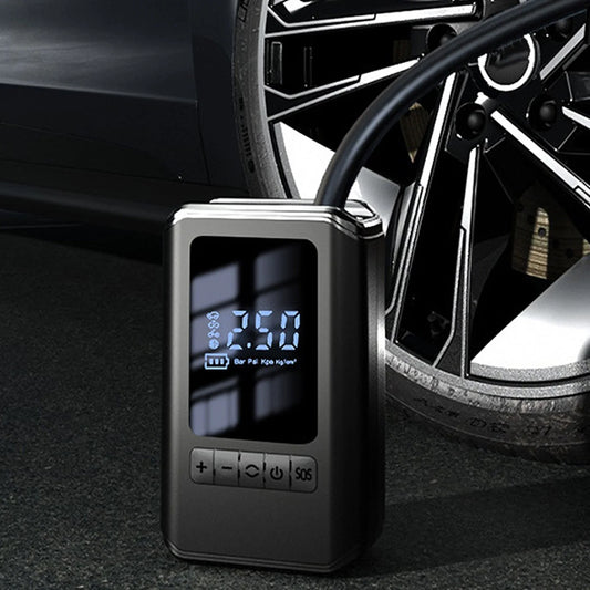 Smart Digital Portable Air Pump – 150 PSI