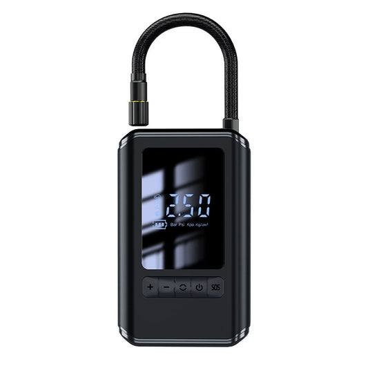 Smart Digital Portable Air Pump – 150 PSI