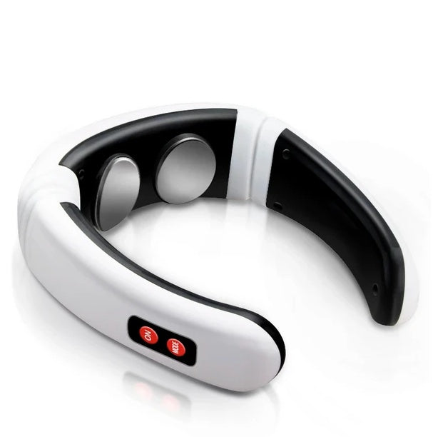 Smart Electric Neck Massager – EMS Pulse Therapy