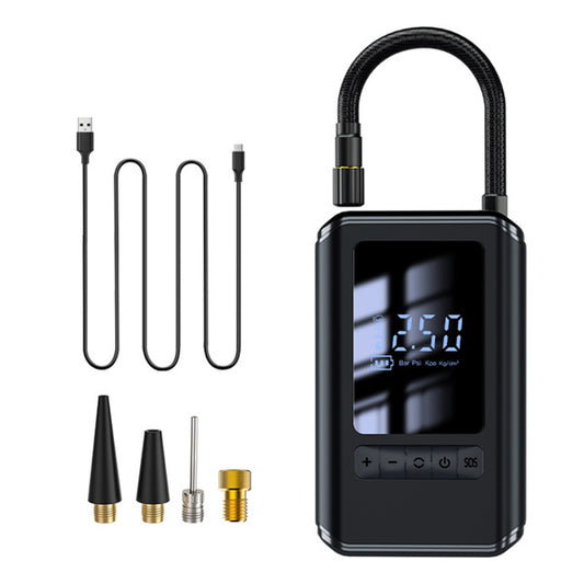 Smart Digital Portable Air Pump – 150 PSI