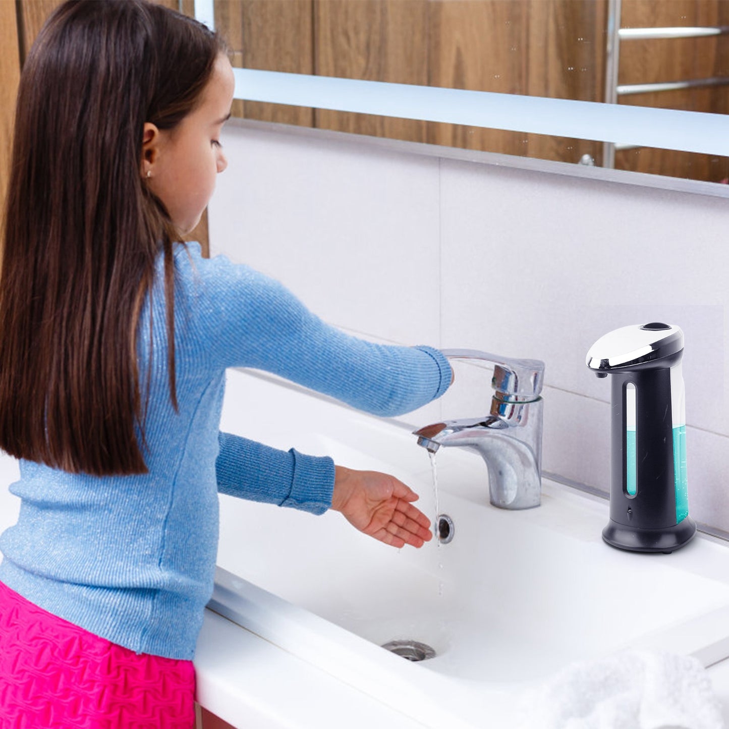 Automatic Soap Dispenser – 400ML Touchless