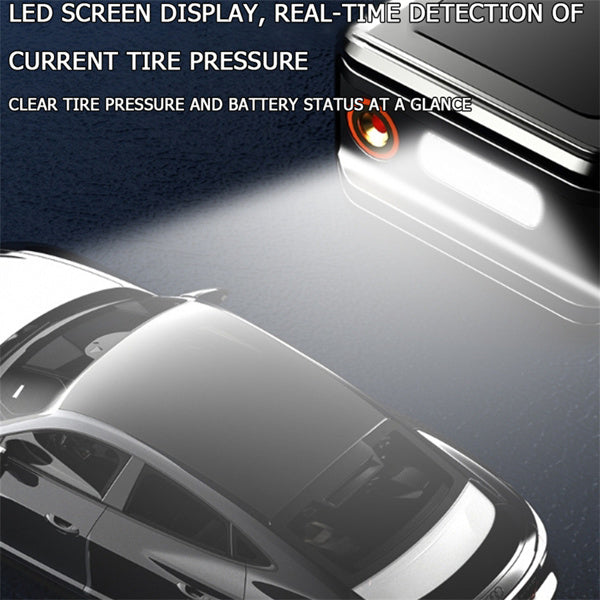 Smart Digital Portable Air Pump – 150 PSI